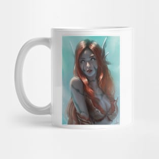 Mermaid Mug